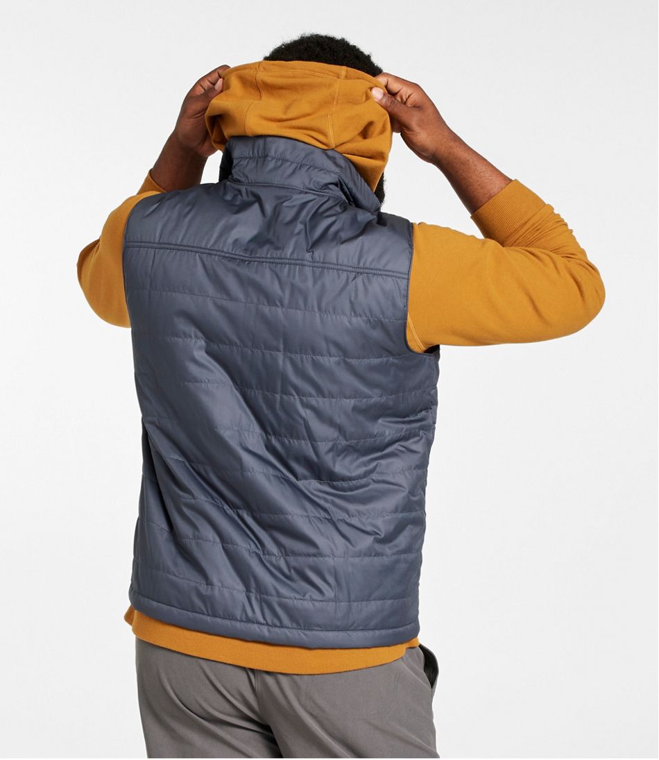 Men's Mountain Classic Puffer Vest - L.L.Bean Great Value