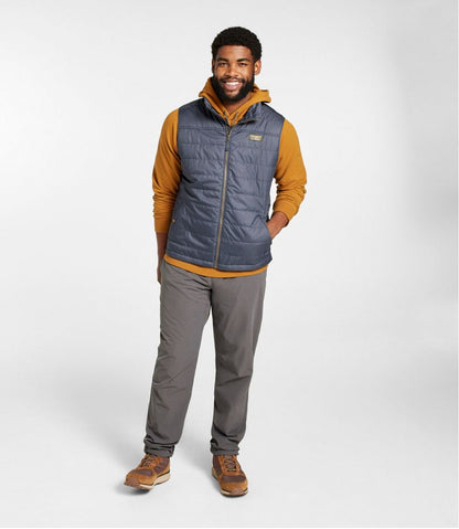 Men's Mountain Classic Puffer Vest - L.L.Bean Great Value