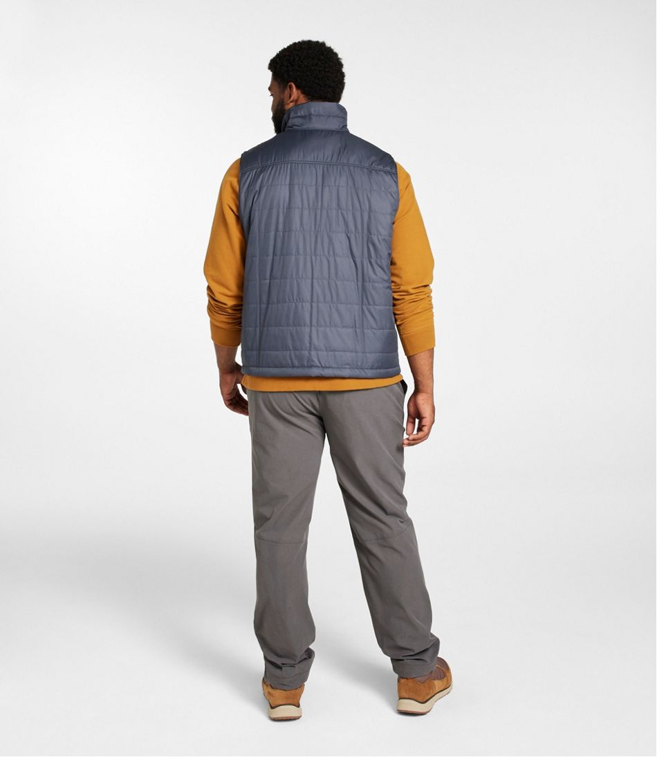 Men's Mountain Classic Puffer Vest - L.L.Bean Great Value