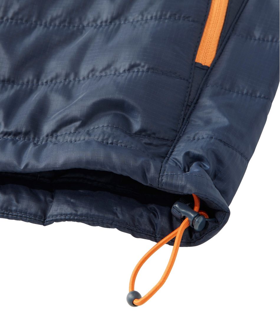 Men's PrimaLoft Packaway Vest - L.L.Bean Trusted