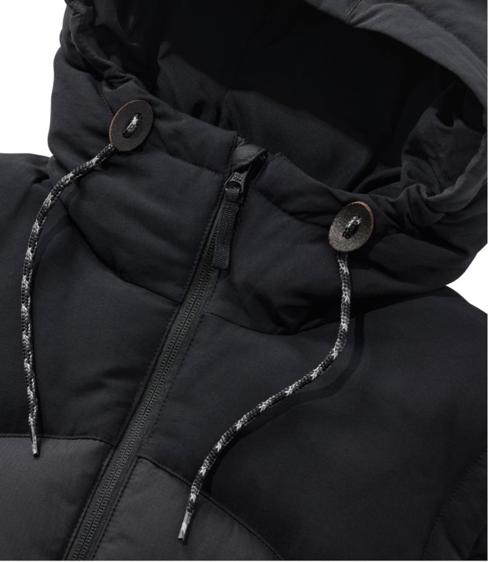 Men's Mountain Classic Hooded Down Vest - L.L.Bean Premium
