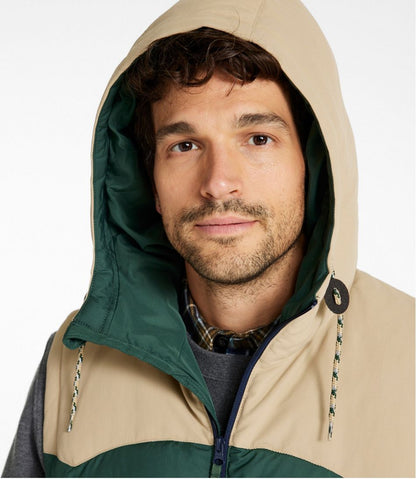 Men's Mountain Classic Hooded Down Vest - L.L.Bean Premium
