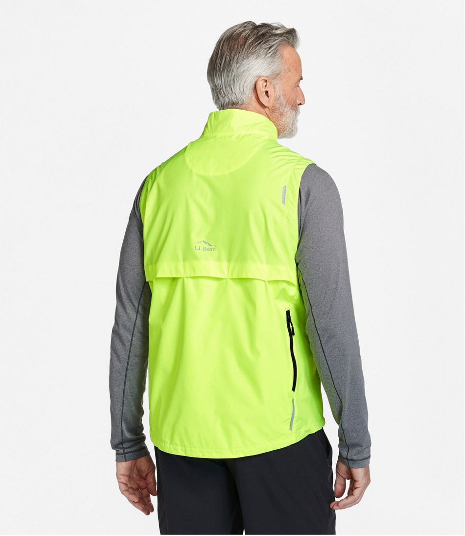 Men's Bean Bright Multisport Vest - L.L.Bean New