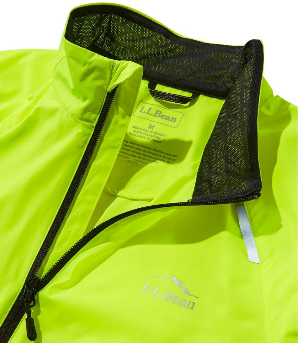 Men's Bean Bright Multisport Vest - L.L.Bean New