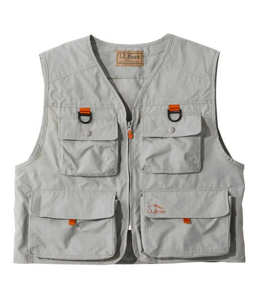 Adults' Emerger Fishing Vest - L.L.Bean Best Seller