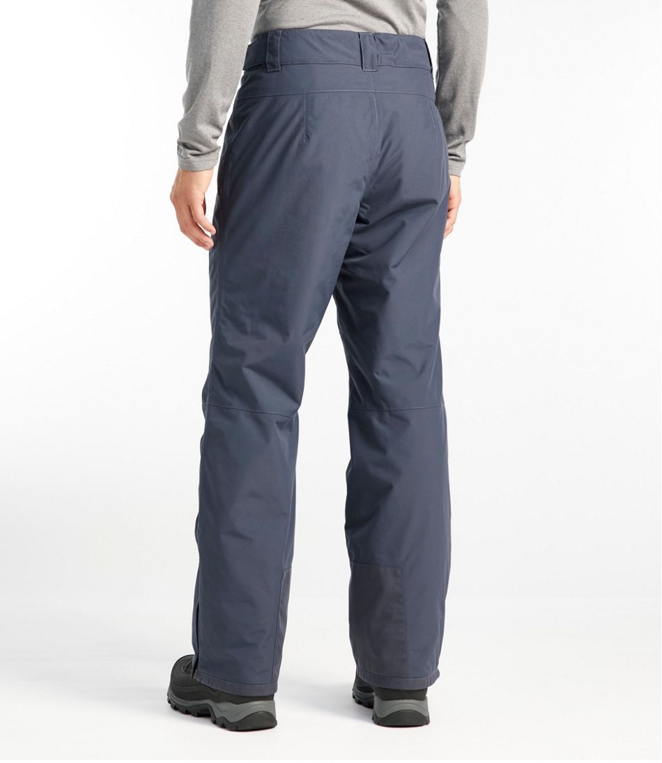 Men's Wildcat Waterproof Insulated Snow Pants - L.L.Bean Recommended