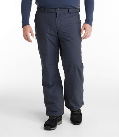 Men's Wildcat Waterproof Insulated Snow Pants - L.L.Bean Recommended