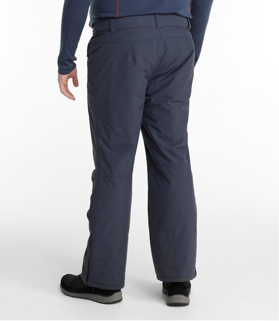 Men's Wildcat Waterproof Insulated Snow Pants - L.L.Bean Recommended