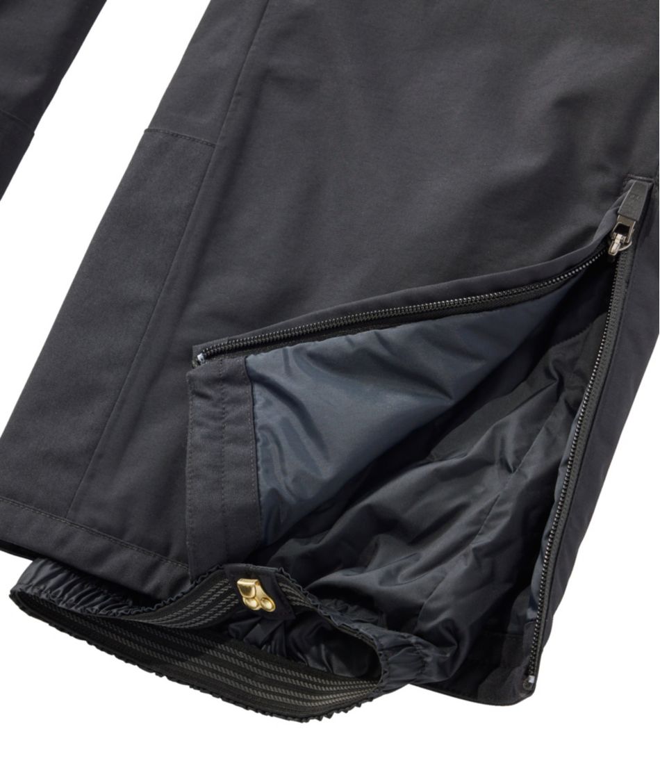 Men's Wildcat Waterproof Insulated Snow Pants - L.L.Bean Recommended