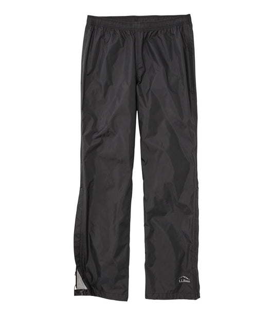 Men's Trail Model Rain Pants - L.L.Bean Classic