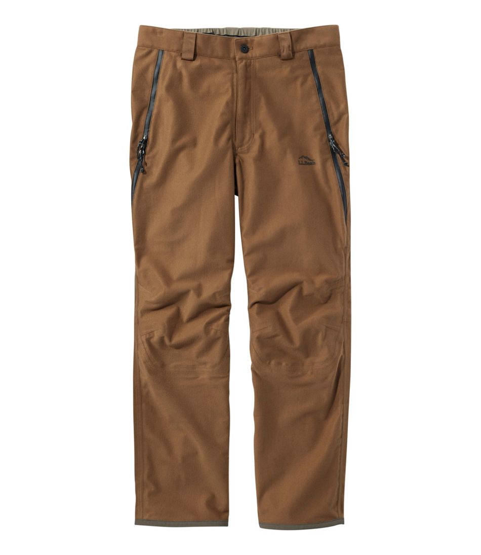 Men's Ridge Runner Storm Pant - L.L.Bean Everyday