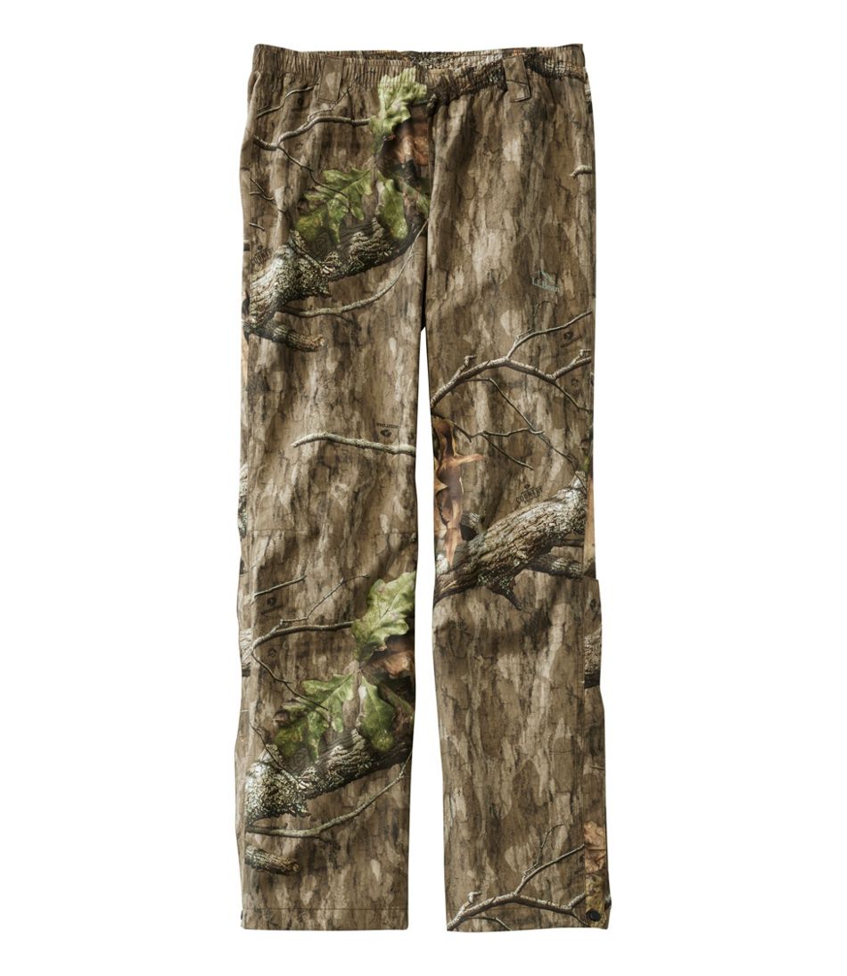Men's Northwoods II Rain Pants - L.L.Bean Latest