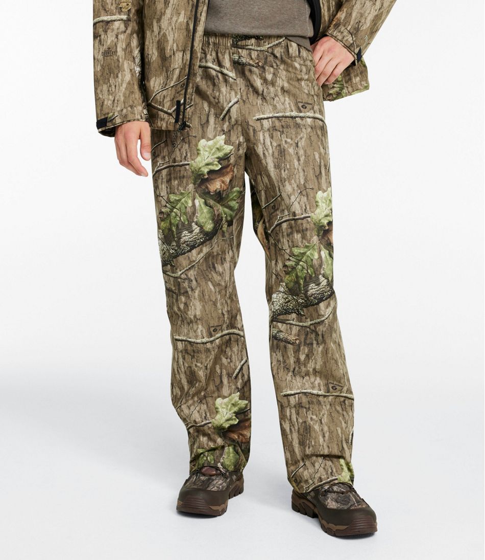 Men's Northwoods II Rain Pants - L.L.Bean Latest
