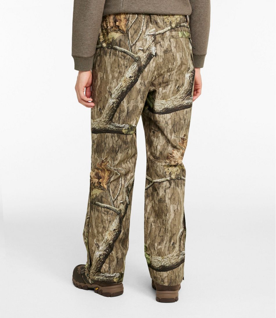 Men's Northwoods II Rain Pants - L.L.Bean Latest
