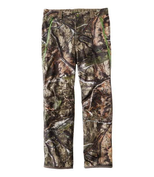 Men's Ridge Runner Storm Hunting Pants, Camo - L.L.Bean Quality