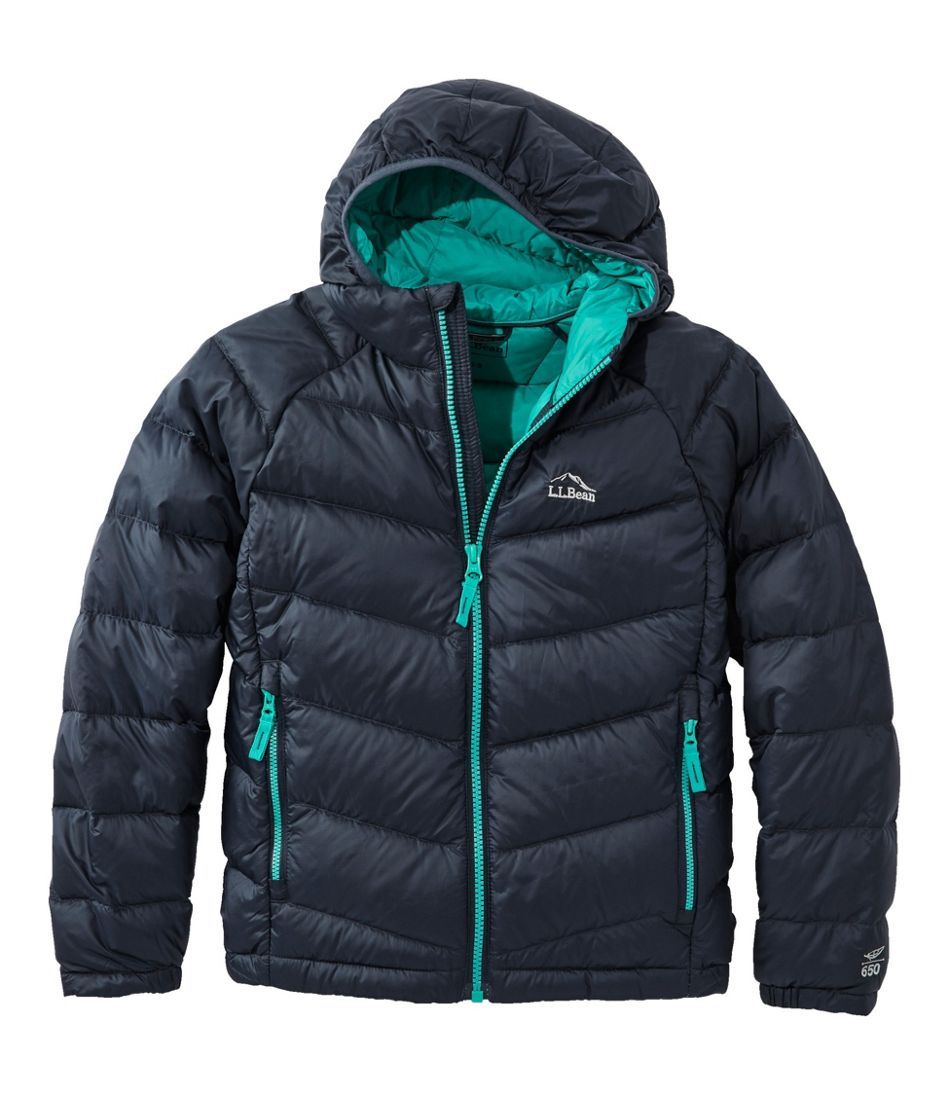 Kids' Ultralight 650 Down Jacket - L.L.Bean Trusted