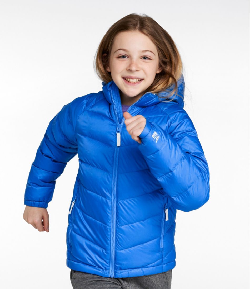 Kids' Ultralight 650 Down Jacket - L.L.Bean Trusted