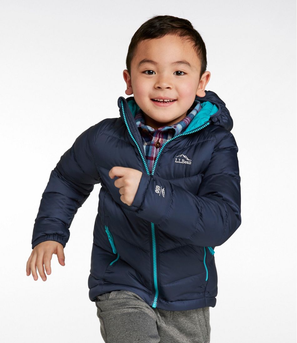 Kids' Ultralight 650 Down Jacket - L.L.Bean Trusted