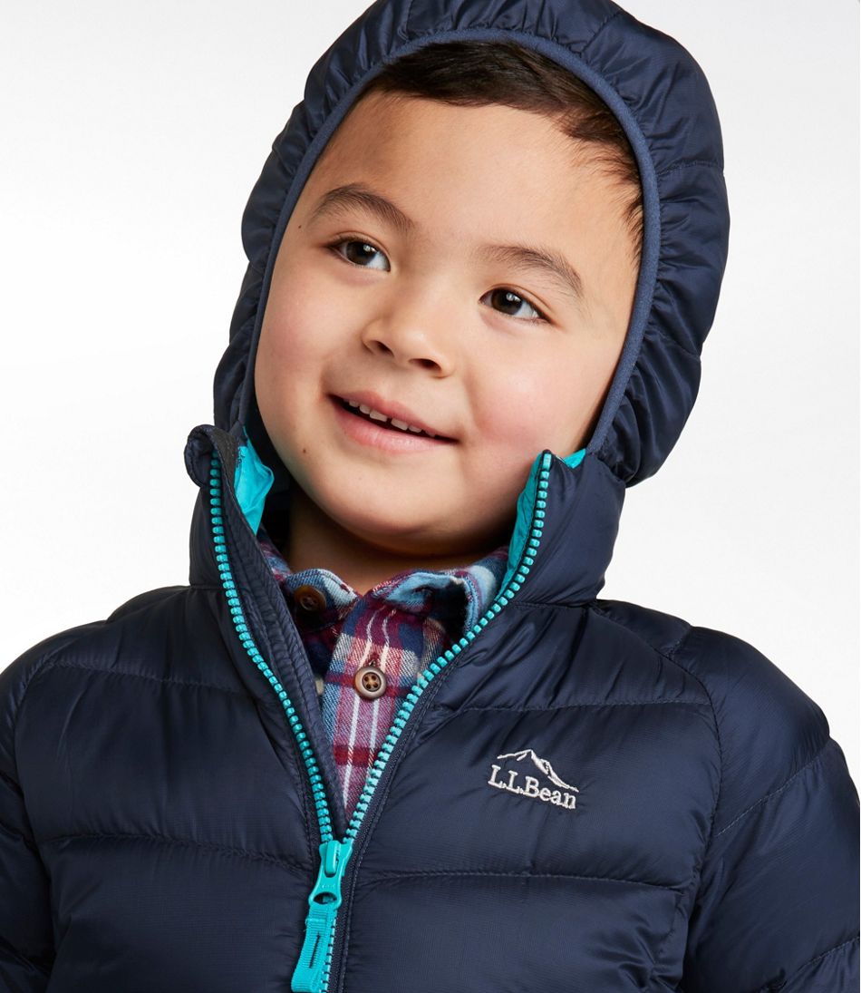 Kids' Ultralight 650 Down Jacket - L.L.Bean Trusted