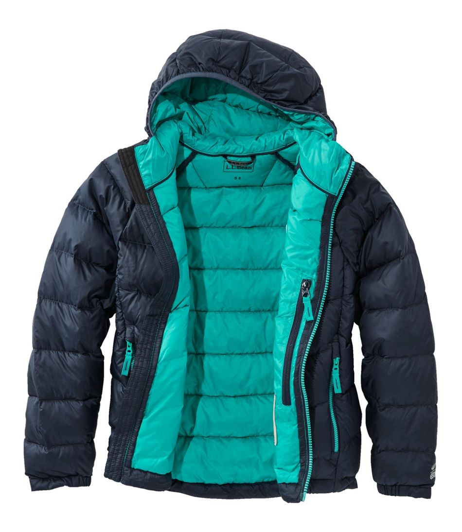 Kids' Ultralight 650 Down Jacket - L.L.Bean Trusted