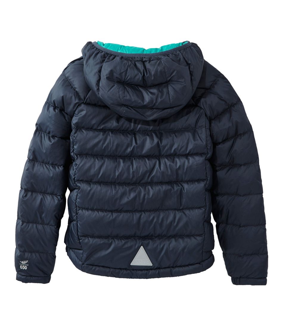 Kids' Ultralight 650 Down Jacket - L.L.Bean Trusted