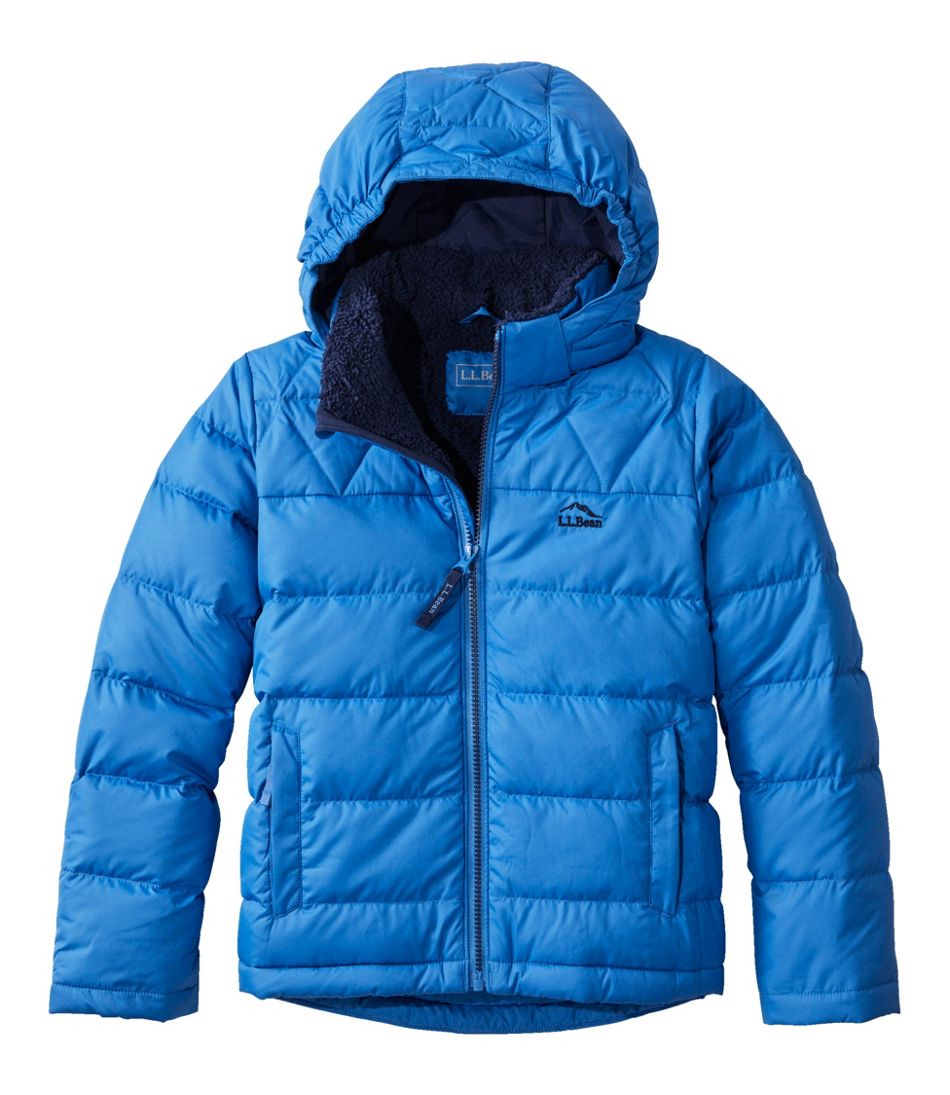 Kids' Bean's Down Jacket - L.L.Bean Customer Favorite