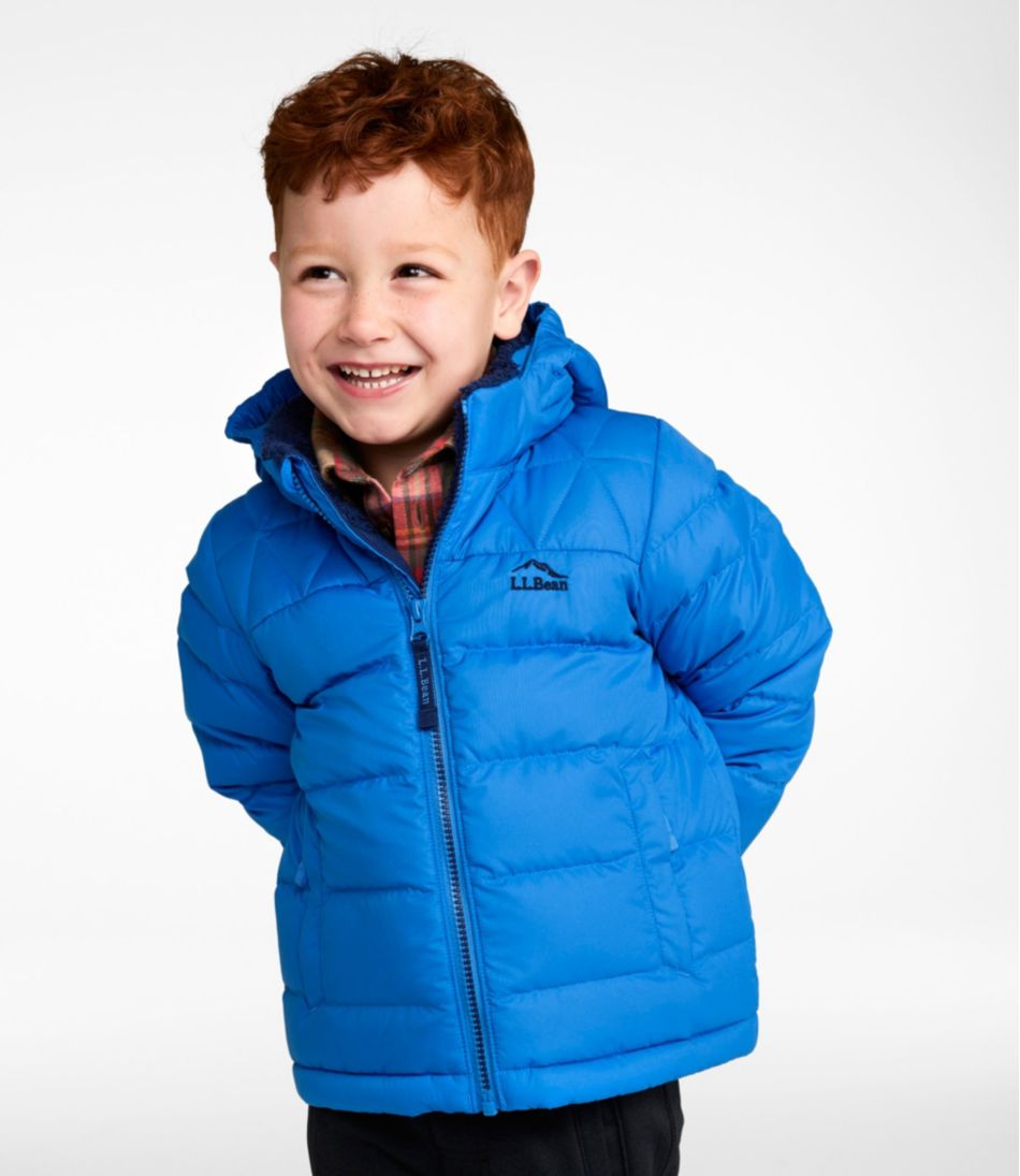 Kids' Bean's Down Jacket - L.L.Bean Customer Favorite