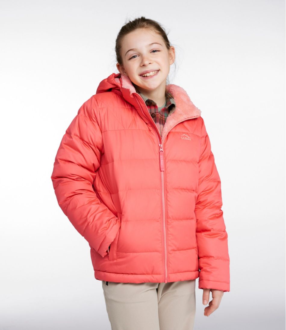 Kids' Bean's Down Jacket - L.L.Bean Customer Favorite