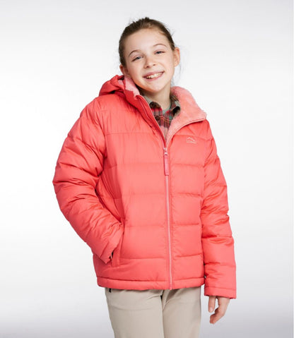 Kids' Bean's Down Jacket - L.L.Bean Customer Favorite