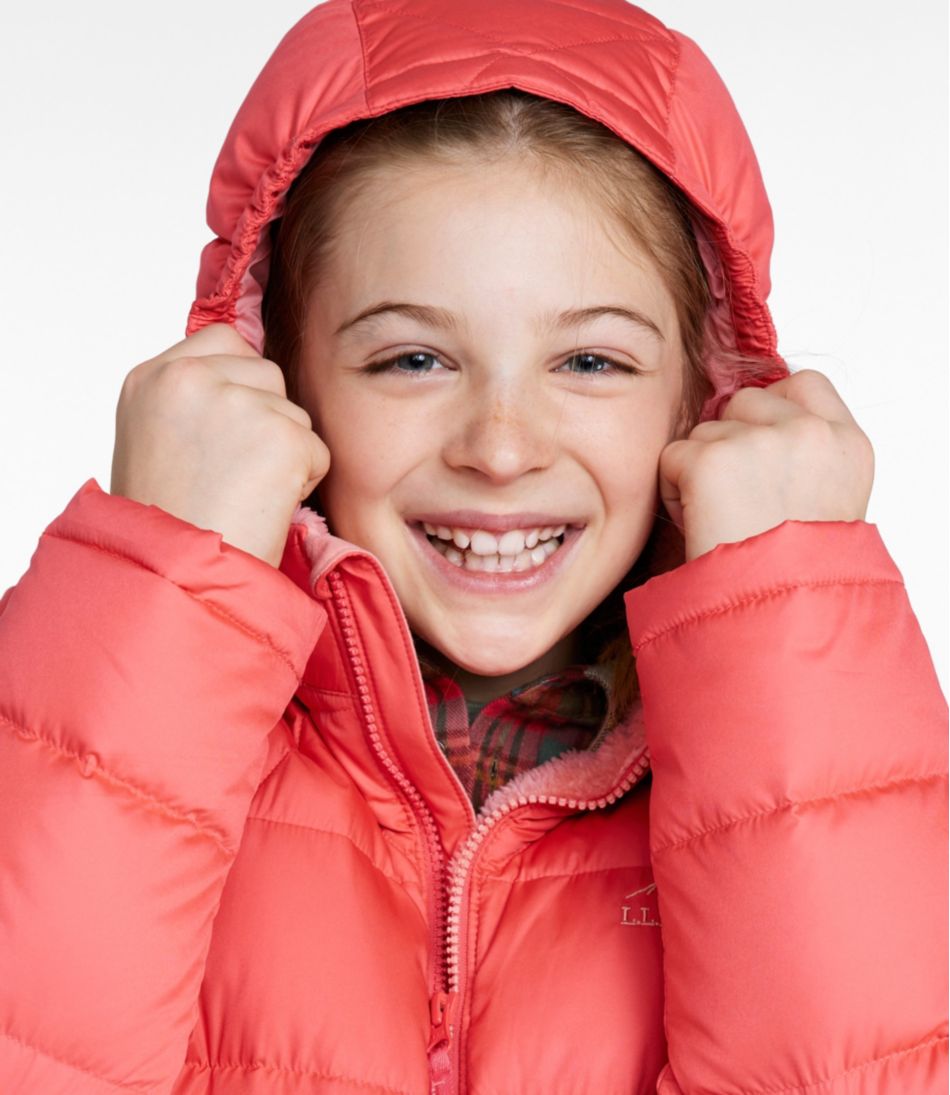 Kids' Bean's Down Jacket - L.L.Bean Customer Favorite