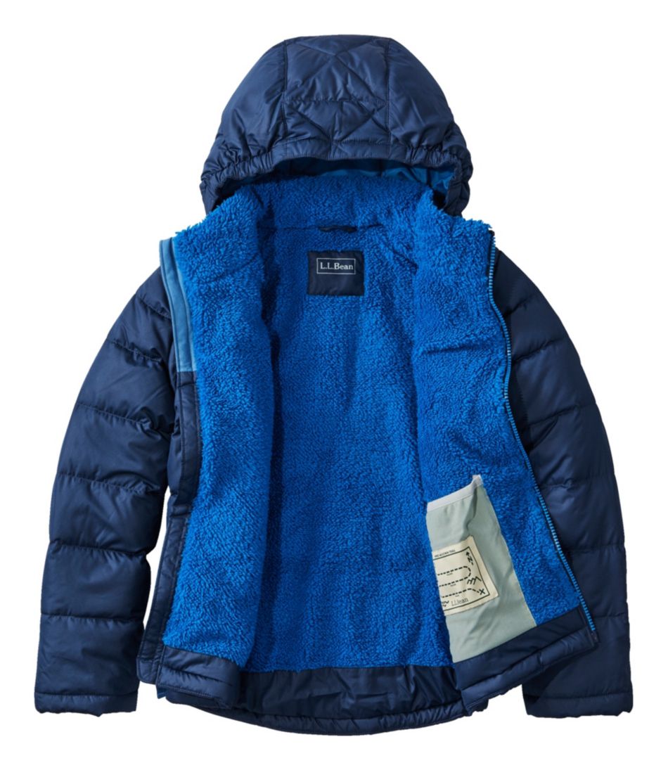 Kids' Bean's Down Jacket - L.L.Bean Customer Favorite