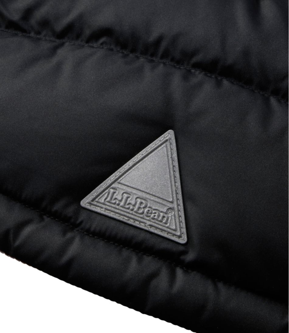 Kids' Bean's Down Jacket, Colorblock - L.L.Bean Top Pick