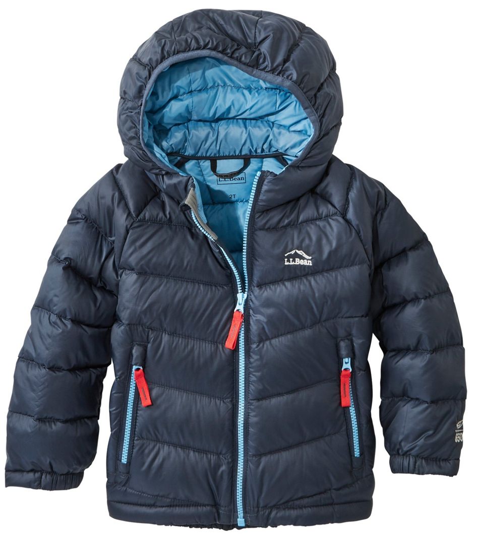 Infants' and Toddlers' Ultralight 650 Down Jacket - L.L.Bean New