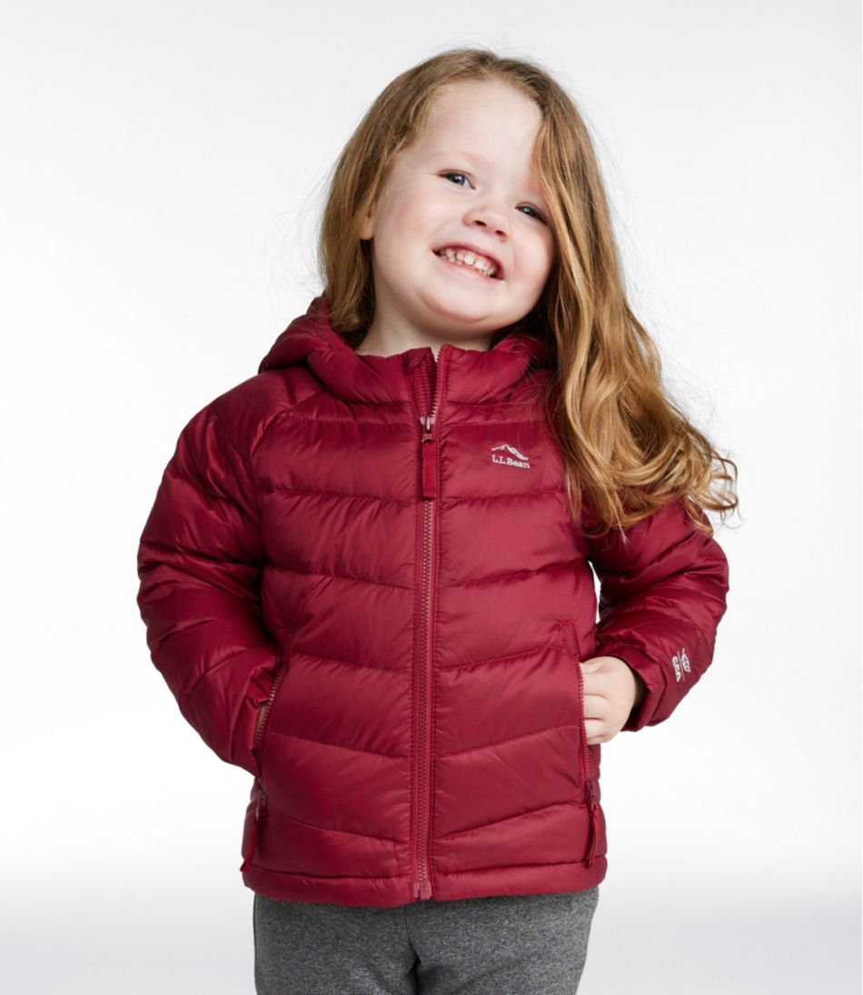 Infants' and Toddlers' Ultralight 650 Down Jacket - L.L.Bean New