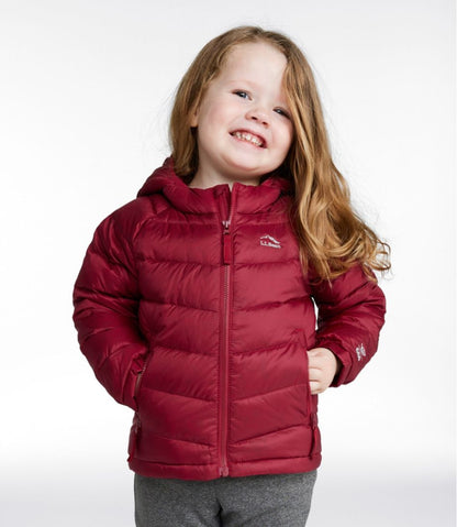Infants' and Toddlers' Ultralight 650 Down Jacket - L.L.Bean New