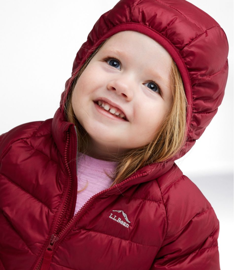 Infants' and Toddlers' Ultralight 650 Down Jacket - L.L.Bean New