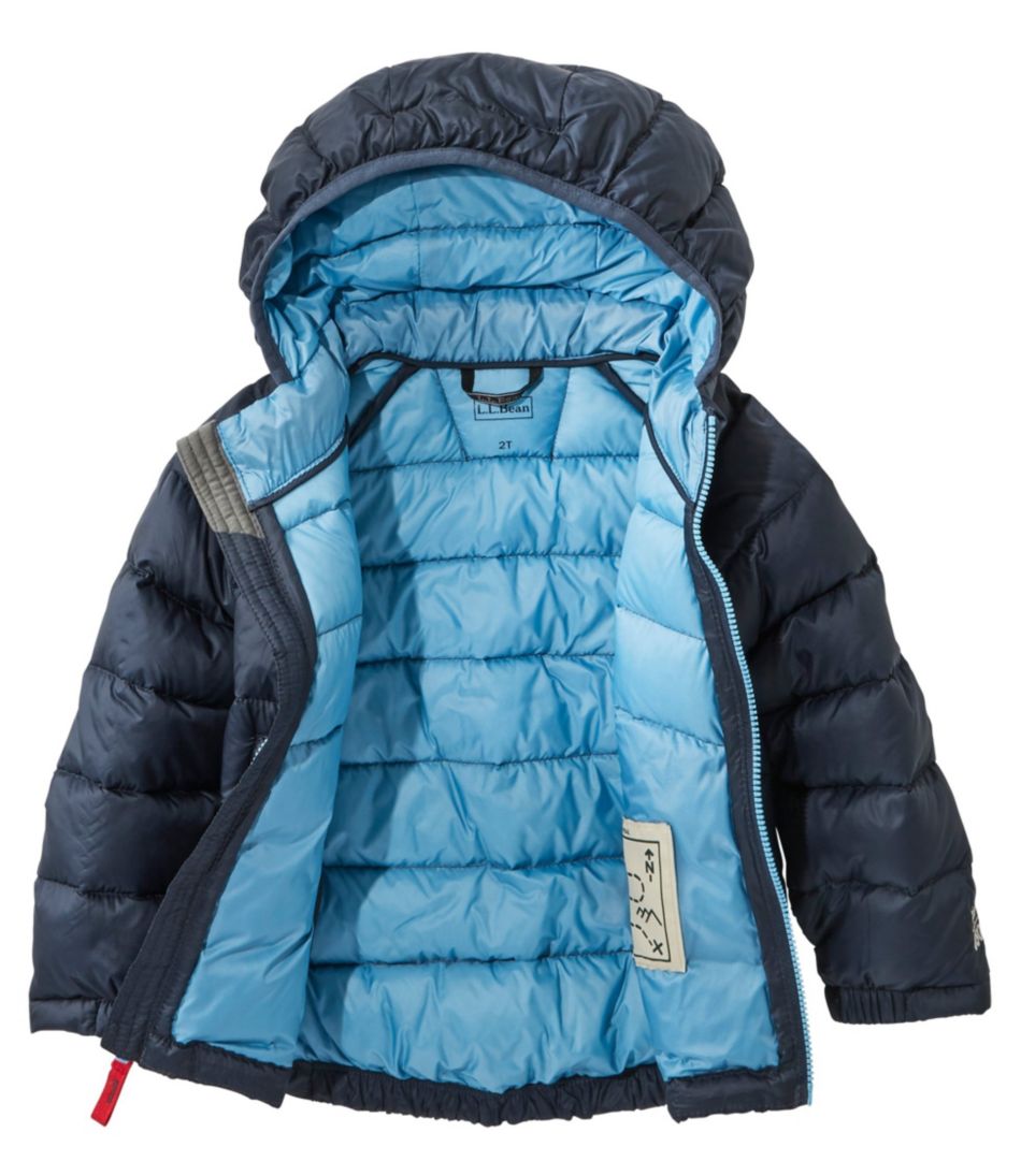 Infants' and Toddlers' Ultralight 650 Down Jacket - L.L.Bean New