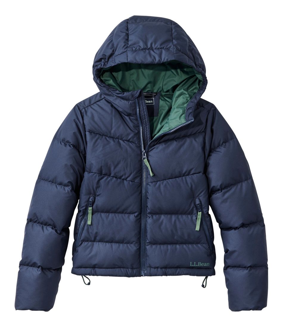 Kids' Popham Puffer Jacket - L.L.Bean Featured