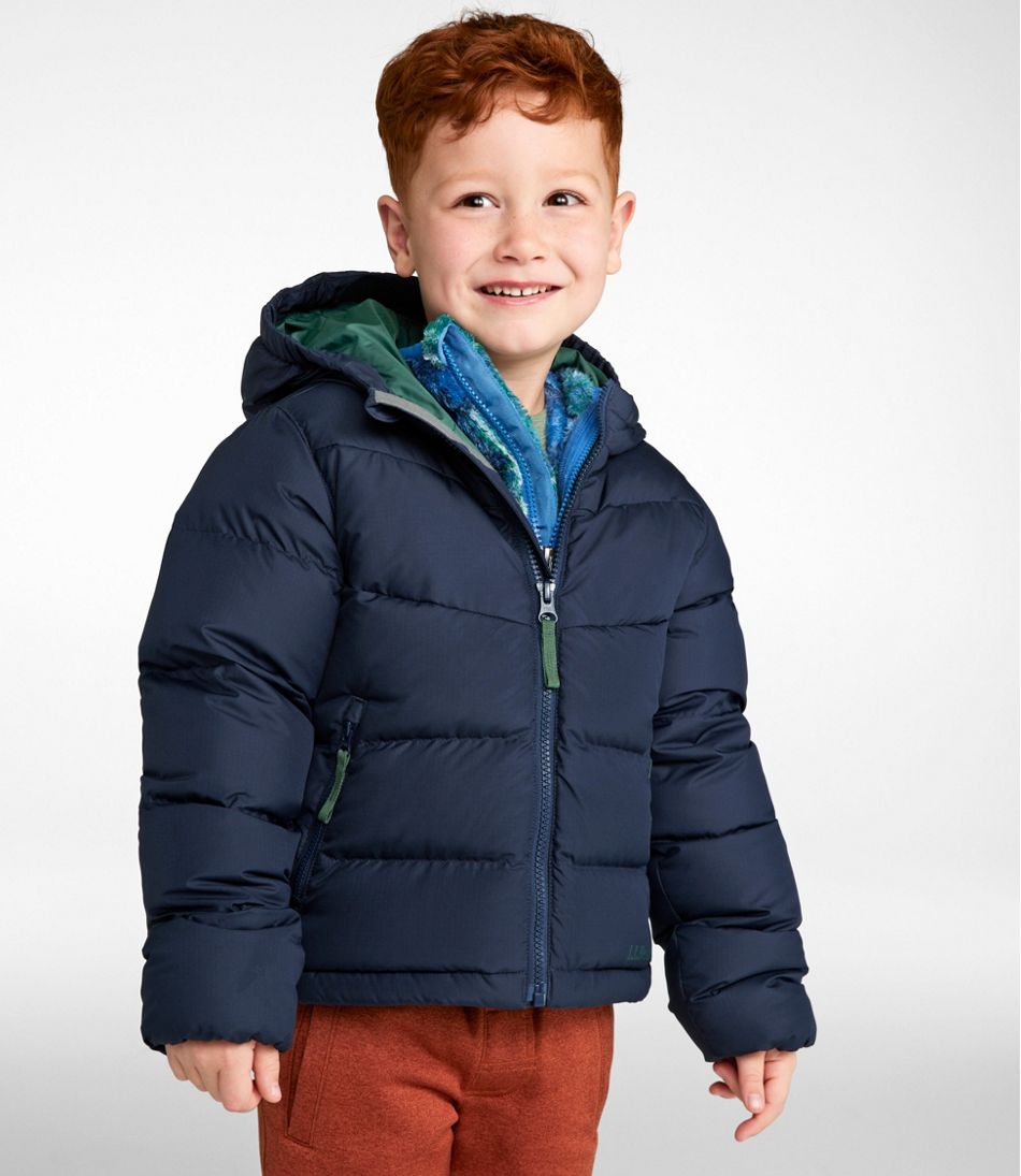 Kids' Popham Puffer Jacket - L.L.Bean Featured