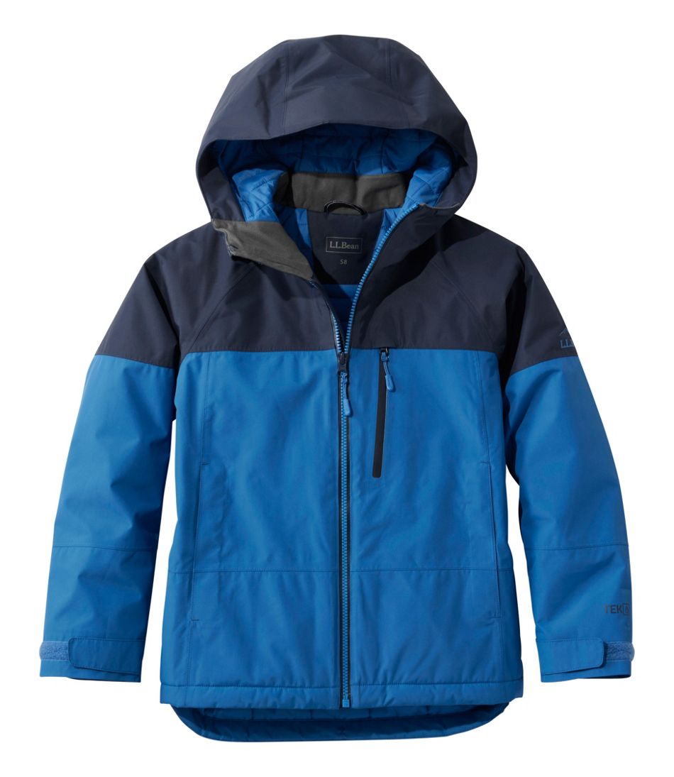 Kids' Waterproof Wildcat Ski Jacket - L.L.Bean Trending