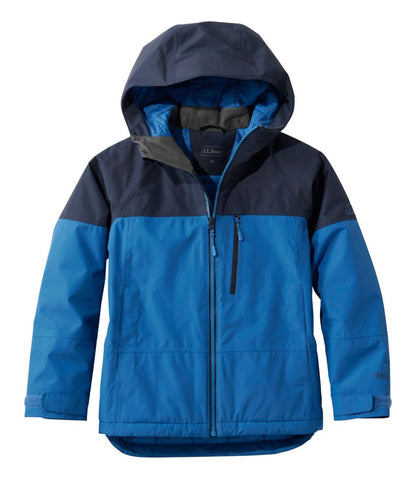 Kids' Waterproof Wildcat Ski Jacket - L.L.Bean Trending