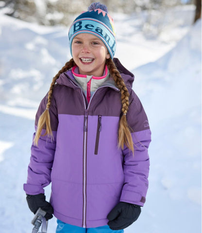 Kids' Waterproof Wildcat Ski Jacket - L.L.Bean Trending