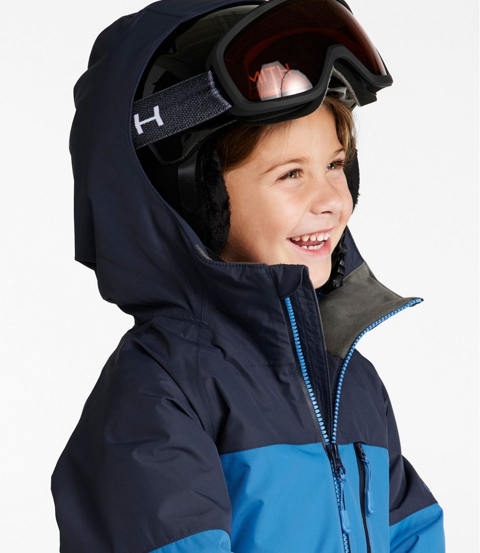 Kids' Waterproof Wildcat Ski Jacket - L.L.Bean Trending