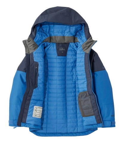 Kids' Waterproof Wildcat Ski Jacket - L.L.Bean Trending