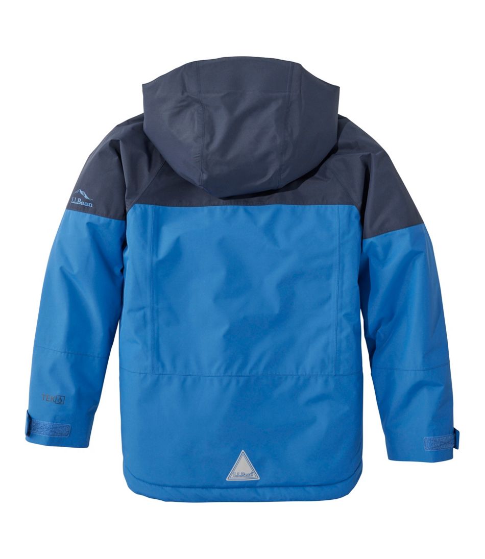 Kids' Waterproof Wildcat Ski Jacket - L.L.Bean Trending