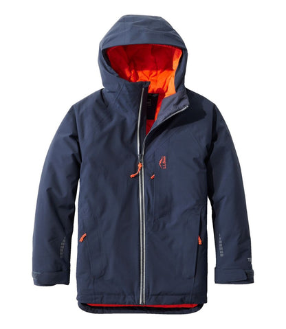 Kids' Waterproof Lightweight Insulated Jacket - L.L.Bean Recommended