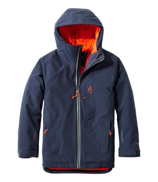 Kids' Waterproof Lightweight Insulated Jacket - L.L.Bean Recommended