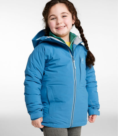Kids' Waterproof Lightweight Insulated Jacket - L.L.Bean Recommended