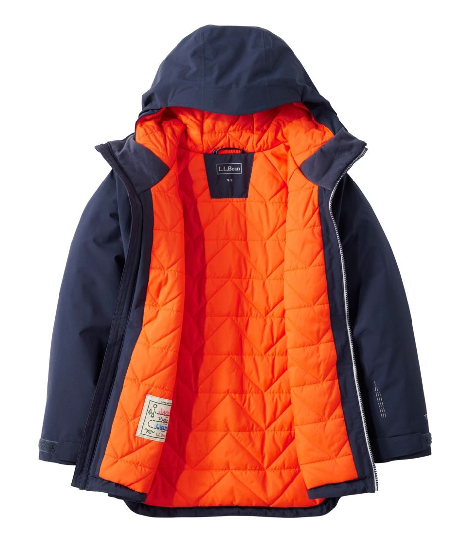 Kids' Waterproof Lightweight Insulated Jacket - L.L.Bean Recommended