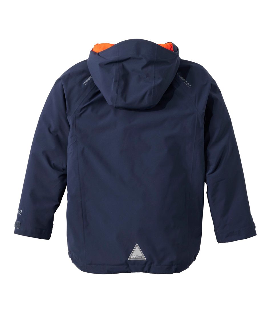 Kids' Waterproof Lightweight Insulated Jacket - L.L.Bean Recommended